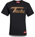 T-Shirt CCM Nostalgia Tacks Logo Chicago Fabric Tee SR