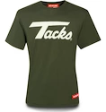 T-Shirt CCM Nostalgia Tacks Logo Chicago Fabric Tee SR