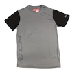 T-Shirt CCM Tech Tee Dark Grey/Black SR