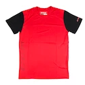 T-Shirt CCM Tech Tee Red/Black SR