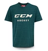 T-Shirt CCM True2Hockey Tri Blend Tee SR