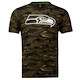 T-shirt Fanatics Digi Camo NFL Seattle Seahawks