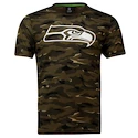 T-shirt Fanatics Digi Camo NFL Seattle Seahawks