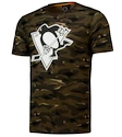 T-shirt Fanatics Digi Camo NHL Pittsburgh Penguins