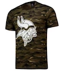 T-shirt Fanatics Digi Camo SS NFL Minnesota Vikings