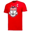 T-Shirt Fanatics Fashion NHL Washington Capitals Alexander Ovechkin 8