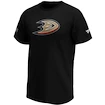T-shirt Fanatics Iconic Primary Colour Logo Graphic NHL Anaheim Ducks