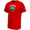 T-shirt Fanatics Iconic Primary NHL Florida Panthers
