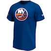 T-shirt Fanatics Iconic Primary NHL New York Islanders