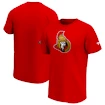 T-shirt Fanatics Iconic Primary NHL Ottawa Senators