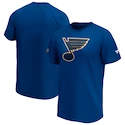 T-shirt Fanatics Iconic Primary NHL St. Louis Blues