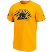 T-shirt Fanatics Iconic Secondary NHL Boston Bruins