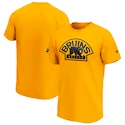 T-shirt Fanatics Iconic Secondary NHL Boston Bruins