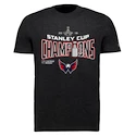 T-Shirt Fanatics Locker Room NHL Washington Capitals