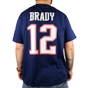 T-shirt Fanatics NFL New England Patriots Tom Brady 12