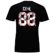 T-shirt Fanatics NHL Chicago Blackhawks Patrick Kane 88