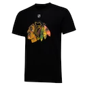 T-shirt Fanatics NHL Chicago Blackhawks Patrick Kane 88