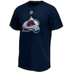 T-shirt Fanatics NHL Colorado Avalanche Mikko Rantanen 96