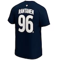 T-shirt Fanatics NHL Colorado Avalanche Mikko Rantanen 96