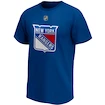 T-shirt Fanatics NHL New York Rangers Kaapo Kakko 24