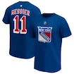 T-shirt Fanatics NHL New York Rangers Mark Messier 11