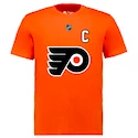 T-shirt Fanatics NHL Philadelphia Flyers Claude Giroux 28