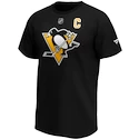 T-shirt Fanatics NHL Pittsburgh Penguins Sidney Crosby 87