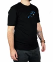 T-shirt Fanatics Oversized Split Print NFL Carolina Panthers