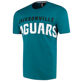 T-shirt Fanatics Oversized Split Print NFL Jacksonville Jaguars