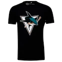T-shirt Fanatics Secondary Core NHL San Jose Sharks