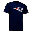 T-shirt Fanatics Splatter Tee NFL New England Patriots