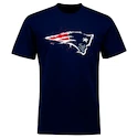 T-shirt Fanatics Splatter Tee NFL New England Patriots