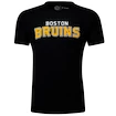 T-shirt Fanatics Wordmark NHL Boston Bruins