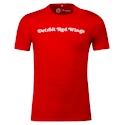 T-shirt Fanatics Wordmark NHL Detroit Red Wings