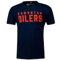 T-shirt Fanatics Wordmark NHL Edmonton Oilers
