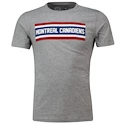 T-shirt Fanatics Wordmark NHL Montreal Canadiens