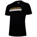 T-shirt Fanatics Wordmark NHL Pittsburgh Penguins