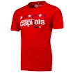 T-shirt Fanatics Wordmark NHL Washington Capitals