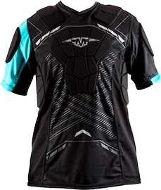 T-Shirt für Inline-Hockey Mission RH Core Protective Senior