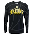 T-Shirt Levelwear Mesh Text NHL Boston Bruins