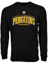 T-Shirt Levelwear Mesh Text NHL Pittsburgh Penguins