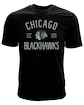 T-shirt Levelwear Overtime Tee NHL Chicago Blackhawks
