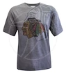 T-Shirt Levelwear Shadow Logo NHL Chicago Blackhawks