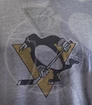 T-Shirt Levelwear Shadow Logo NHL Pittsburgh Penguins
