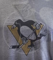 T-Shirt Levelwear Shadow Logo NHL Pittsburgh Penguins