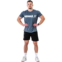 T-Shirt Nebbia GYM ESSENTIALS T-shirt 380 grey XL