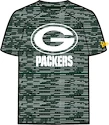 T-shirt New Era Engineered Raglan NFL Green Bay Packers