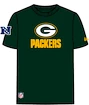 T-shirt New Era Fan Tee NFL Green Bay Packers