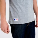 T-shirt New Era MLB New York Yankees Light Grey