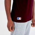 T-shirt New Era MLB New York Yankees Maroon